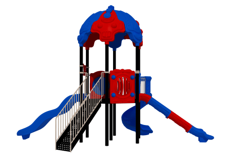 Helikopter Seri Oyun Grubu G-700 PRK-700 | Temalı Metal Oyun Grupları | Erse Kent Mobilyaları